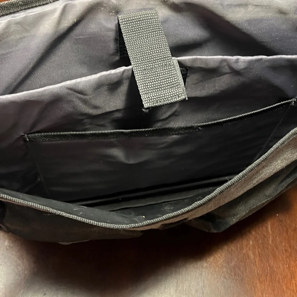 🔥 4 FOR $15 Item🔥Gray Messenger Bag